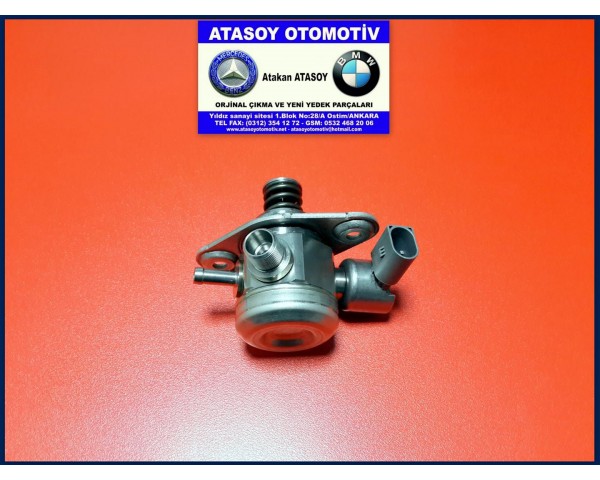 MERCEDES W205 C180 YÜKSEK BASINÇ POMPASI A2740700501 A2740700401 , A2740704200 A2740700901 0261520216 0261520236 0261520215 0261520663 0261520421 2740700501 2740700401 2740704200 2740700901